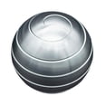 thumbnail image 1 of Joywa Desktop Sphere Transfer Gyroscope Decompression Rotating Hand Spinner Toy sliver, 1 of 4