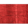 thumbnail image 1 of Ahgly Company Indoor Rectangle Oriental Orange Modern Area Rugs, 8' x 12', 1 of 4