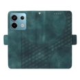 thumbnail image 2 of Funda GANGXUN para Xiaomi Redmi Note 13 Pro 5G con diseño acolchado elegante, cuero PU, protección total y ajuste preciso, 2 of 5