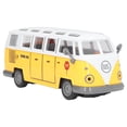thumbnail image 2 of Autobús de juguetes escolares, coche de control remoto, vehículos clásicos, autobús de juguetes, autobús de juguetes eléctricos fiel a su promesa, 2 of 12