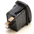thumbnail image 3 of Carling On/Off Contura V Boat Rocker Switch | Courtesy Light 3 Spade 12V, 3 of 3