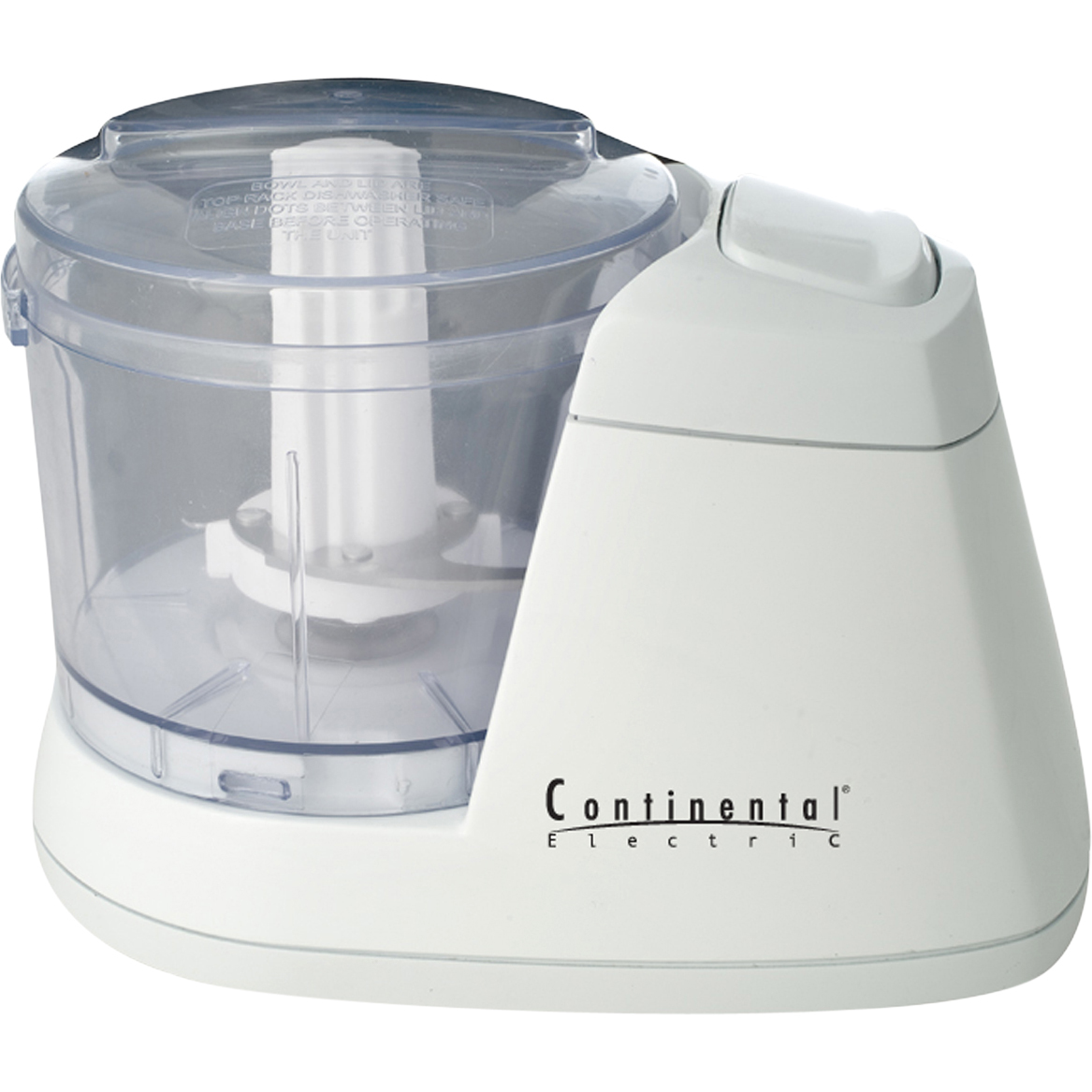 Continental Electric Chip 1.5 Cup Mini Chopper