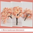 thumbnail image 1 of unbranded 5Ud De Jardín Con De Árbol En Colores Surtidos Para Escala Micro, 1 of 8
