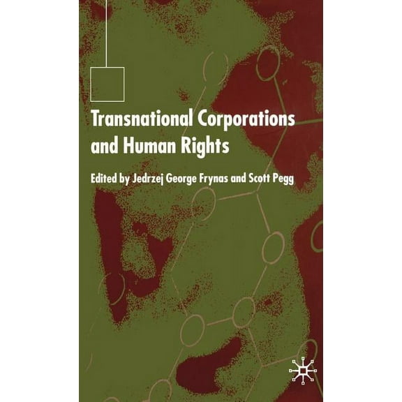 Transnational Corporations and Human Rights, (Hardcover)