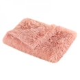 thumbnail image 1 of Sonbest Winter Soft Pet Manta para perros Estera de cama para gatos Felpa larga Cálida Doble capa mullida Funda para dormir profundo para perros pequeños, medianos y grandes Rosa S Inevent SH1104-80, 1 of 7