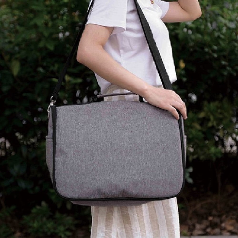 Joybi Versatile Sleek and Modern Diaper Bag and Stroller Bag for Infant