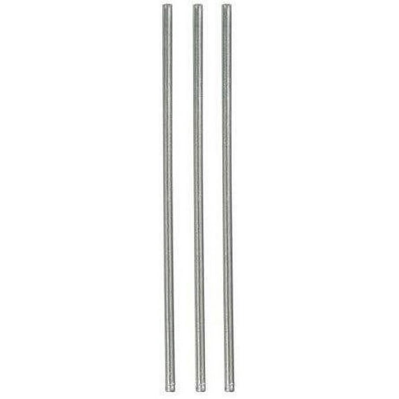 Silver Sparkler Birthday Candles (18ct)