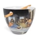 thumbnail image 1 of Set de fideos Boom Trendz Bowl Bop Last Ramen Supper, 1 of 7