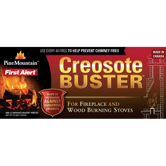 Pine Mountain Creosote Buster