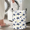 thumbnail image 6 of KLL Tractor And Vehicle Waterproof Foldable Laundry Hamper Bucket with Handles for Storage Bin,Kids Room,Home Organizer (Medium ), 6 of 7