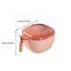 thumbnail image 4 of Soporte para escurridor de esponja para fregadero de cocina, jabón blanco Pp, 4 of 6