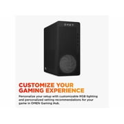 HP OMEN 16L Gaming Desktop PC TG03-0055m RX 7600 8GB AMD RYZEN 5 8400F 16GB 512GB