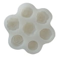 thumbnail image 2 of Modelo de silicona Perfecl Forma de flor Suministros para jabón y vela, 2 of 8
