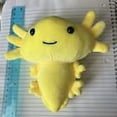 thumbnail image 2 of Cartoon Cute Simulation Hexagonal Dinosaur Salamander Doll Plush Toy, 2 of 5