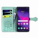 thumbnail image 2 of Funda Cartera FOXDOCK para Samsung Galaxy S25 Ultra , Flip PU con Relieve de Gatos y Perros, Tarjetero y Soporte, 2 of 6