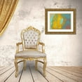 thumbnail image 3 of Tenoever, William 24x19 Gold Ornate Wood Framed with Double Matting Museum Art Print Titled - Dragon, 3 of 4