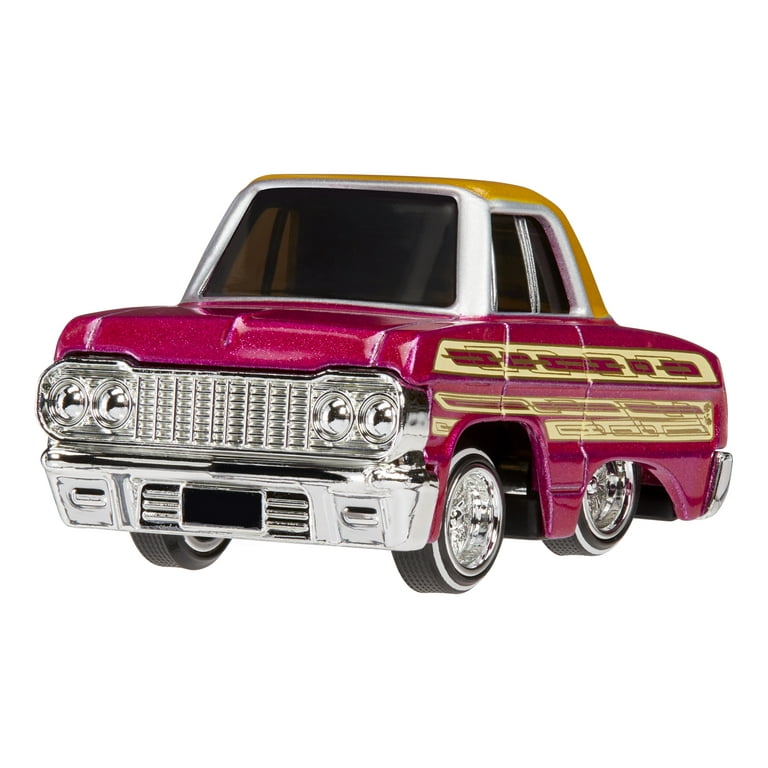 CarTuned Series 1 - 1964 Chevy Impala (Lowrider), Diecast