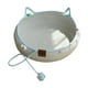 thumbnail image 1 of Cama para gatos tejida a mano, almohadilla rascadora para gatitos, resistente a los arañazos, protector de muebles, accesorios para mascotas, rascador M, 1 of 8
