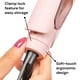 thumbnail image 5 of Plancha L'ANGE HAIR Le Titane de 1.75 pulgadas de titanio 2 en 1, 5 of 5