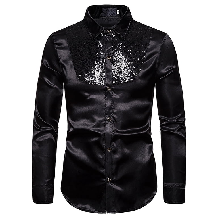 rock dress shirts I WANNA ROCK Short Sleeve Button Up Shirt  Preppy Pop