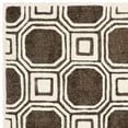 thumbnail image 4 of SAFAVIEH Precious Normina Geometric Area Rug, Charcoal, 5' x 8', 4 of 6