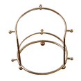 thumbnail image 4 of BELOVING Wedding Tiara Support Stand Bridal Headband Display Rack for Girl Room Decor 14cmx12.5cm, 4 of 10