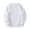 ZA-White, variant on Splozh Infant Sweatshirt 6 12 18 24 Months 3T 4T Toddler Baby Boy Girl Pullover Sweatshirt Solid Crewneck Shirt Tops Fall Winter Clothes,Brown,18-24 Months