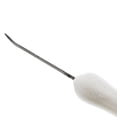 thumbnail image 2 of Mercer Culinary M33027A White 2.75 New Haven Style Oyster Knife", 2 of 3