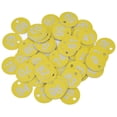thumbnail image 2 of Étiquette d'Abeille Étiquette 50Pcs Étiquette de Ruche ABS Rond Numéroté Étiquettes avec Trou Bétail Apiculture Fournitures, 2 of 8