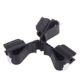 thumbnail image 2 of Monyance club clip 3pcs Black Golf Bag Clip Putter Holder Putting Organizer(2.76X1.61X0.98Inches), 2 of 6