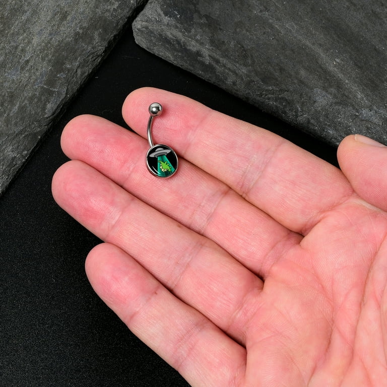 Dinosaur 2024 nose ring