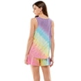 thumbnail image 2 of Roudelain Junior Woman's Vintage Jersey Pajama Set, 2 of 3