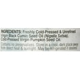 thumbnail image 6 of Amazing Herbs Black Seed w/ Pure Cold Pressed & Pumpkin Seed Oil Blend, 8oz, 6 of 6
