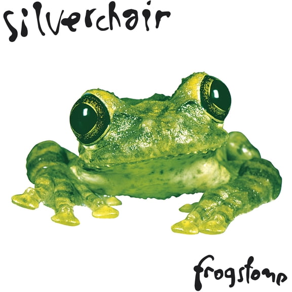 Silverchair - Frogstomp - Music & Performance - CD