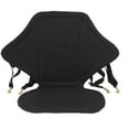 thumbnail image 4 of Cojín de canoa asiento de Kayak acolchado ajustable desmontable respaldo de canoa cojín de deriva con correa ANGGREK Otros, 4 of 7