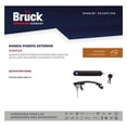 thumbnail image 3 of Manija Puerta Exterior Bruck-Germany 373837205, 3 of 3