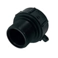 thumbnail image 1 of Adaptador de tanque de agua IBC de 1000L Zulema herramienta de ajuste de barriles 46mm Conector de la válvula, 1 of 8