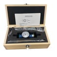 thumbnail image 4 of 1Set Coaxial Centering Dial Test Indicator Set 0-3mm Center Finder Milling Tool 0.01mm Accuracy With Wooden Box Measuring Tool, 4 of 6