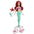 thumbnail image 2 of Princesses Disney – Poupée mode Ariel, ami et accessoires, 2 of 6