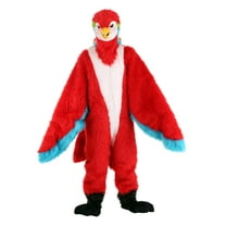 Adult Parrot Mascot Costume