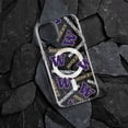 thumbnail image 2 of Washington Huskies HD Phone Case Compatible with MagSafe Apple iPhone 15 Pro Max (Scattered) by Affinity Bands, 2 of 4