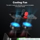 thumbnail image 5 of Inversor de Potencia HONOURLIGHT 3000W 6000W 12V DC a 120V AC, 5 of 7