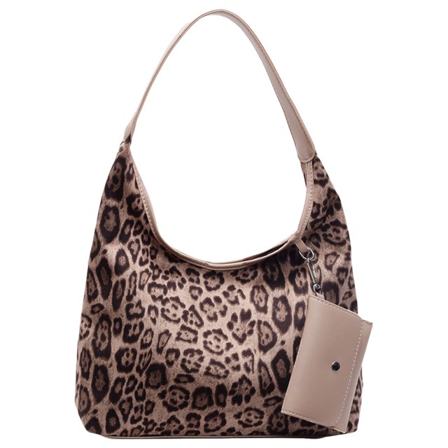Elegante Bolso Con Asa Superior Hobo Hombro A La Monedero