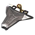 thumbnail image 1 of Motorcycle LED Rear Lights Rear Brake Light Steering Signal Assembly for CQS 2014-2016 Z1000 2016, 1 of 4