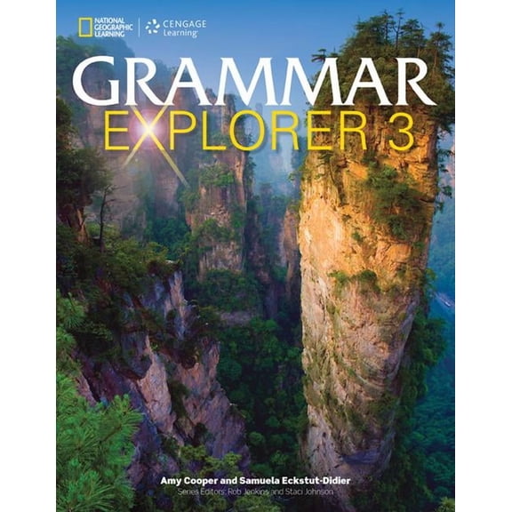Grammar Explorer 3 Student Book (Paperback)