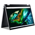 thumbnail image 4 of Acer Aspire 3 Spin Home/Business 2-in-1 Laptop (Intel i3-N305 8-Core, 14.0in 60 Hz Touch Wide UXGA (1920x1200), Intel UHD, 8GB LPDDR5 4800MHz RAM, 256GB PCIe SSD, Win 11 Pro) with USB-C Dock, 4 of 7