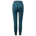 thumbnail image 5 of NECHOLOGY Lightweight Womens Clothes Womens Maternity Pant Solid Color Casual Pants Maternity Leggings with Pocket Blue XX-Large, 5 of 5