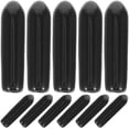 thumbnail image 1 of 200 pcs Dishwasher Rack Tip Protectors Prong End Caps for Repair, 1 of 9