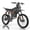 S800/22.4AH/off road tire/80 miles, variant on Moveloop Electric Bike for Adults, Peak 3000W 35MPH Ebike, 48V 22.4AH Battery, 20" Fat Tire Electric Dirt Bike for Adults, UL2849, Hydraulic Brake, NFC Unlock, 16 Age+