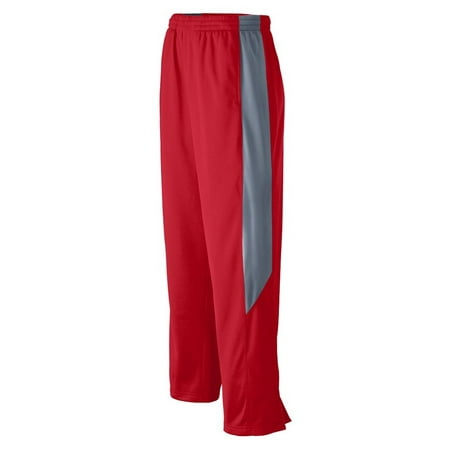 Augusta Sportswear - Augusta 7755A Adult Medalist Pant - Red and ...